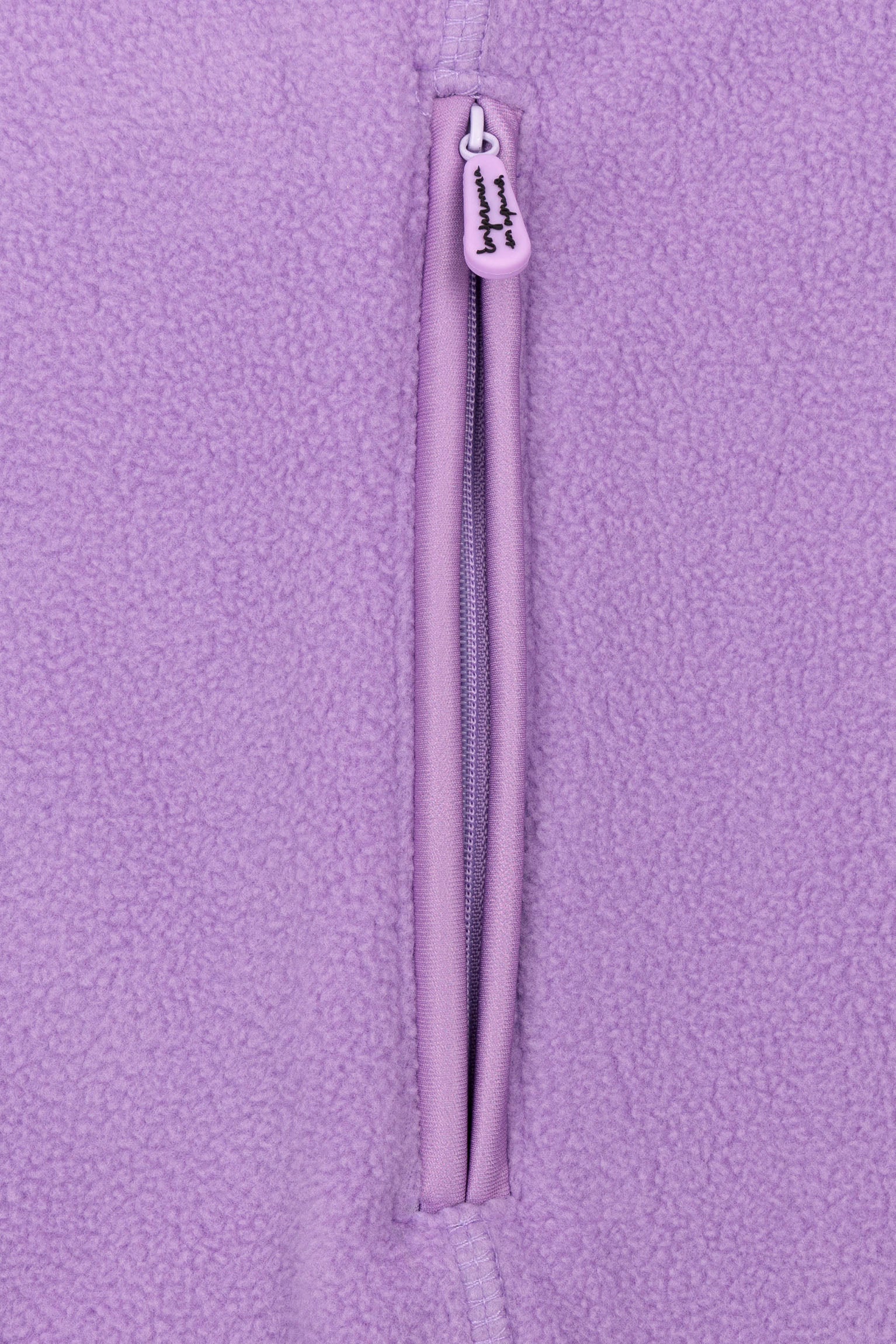 CHAQUETA POLAR ENFERMERA BRIGHTS LILAC REMEDY