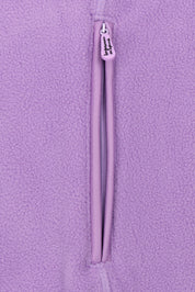 CHAQUETA POLAR ENFERMERA BRIGHTS LILAC REMEDY