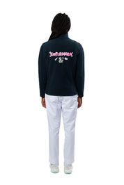 "DAILY SHIFT" FLEECE JACKET – NURSE