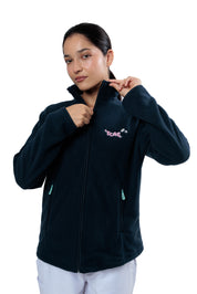 DAILY SHIFT FLEECE JACKET - TCAE