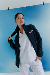 DAILY SHIFT FLEECE JACKET - TCAE