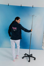 DAILY SHIFT FLEECE JACKET - TCAE