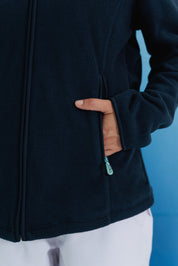 DAILY SHIFT FLEECE JACKET - TCAE
