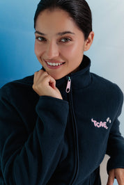 DAILY SHIFT FLEECE JACKET - TCAE