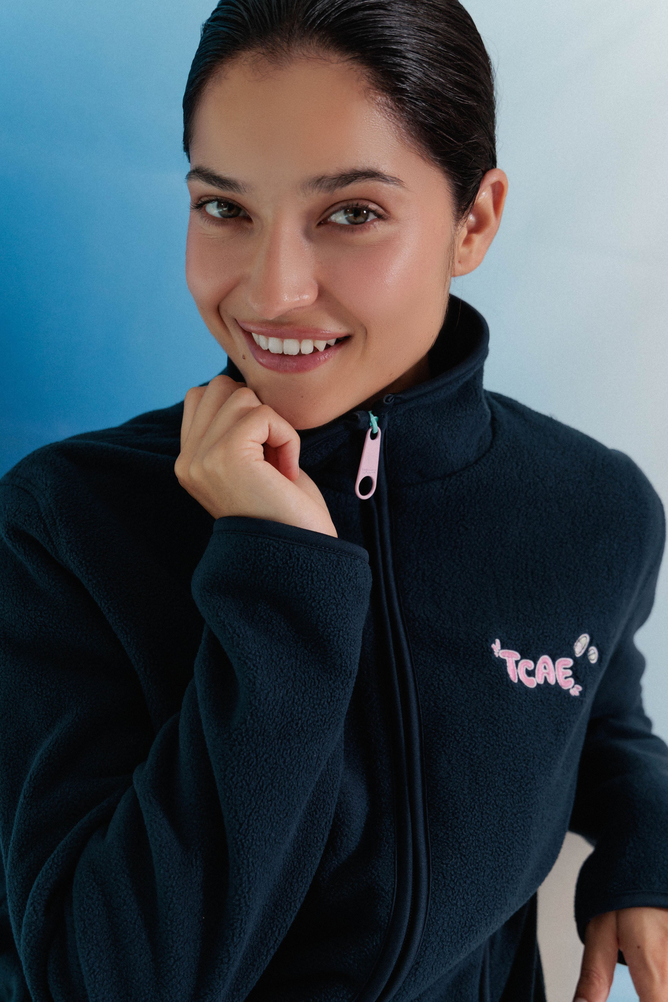 DAILY SHIFT FLEECE JACKET - TCAE