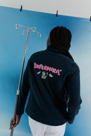 "DAILY SHIFT" FLEECE JACKET – NURSE