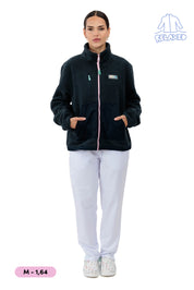 CHAQUETA POLAR RELAXED - NURSE