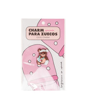 CLIP ZUECOS - OSITO CURAS🧸