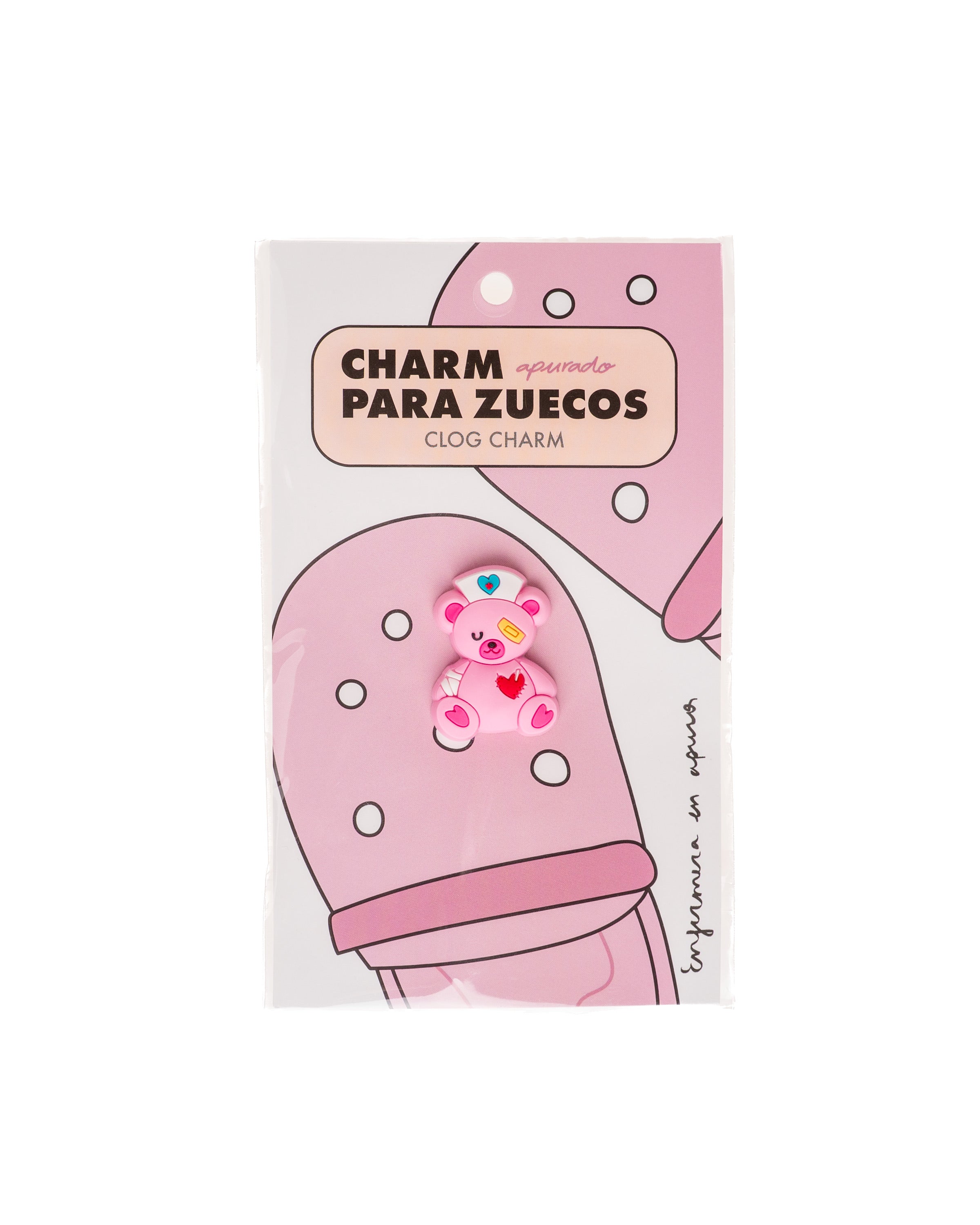 CLIP ZUECOS - OSITO🧸