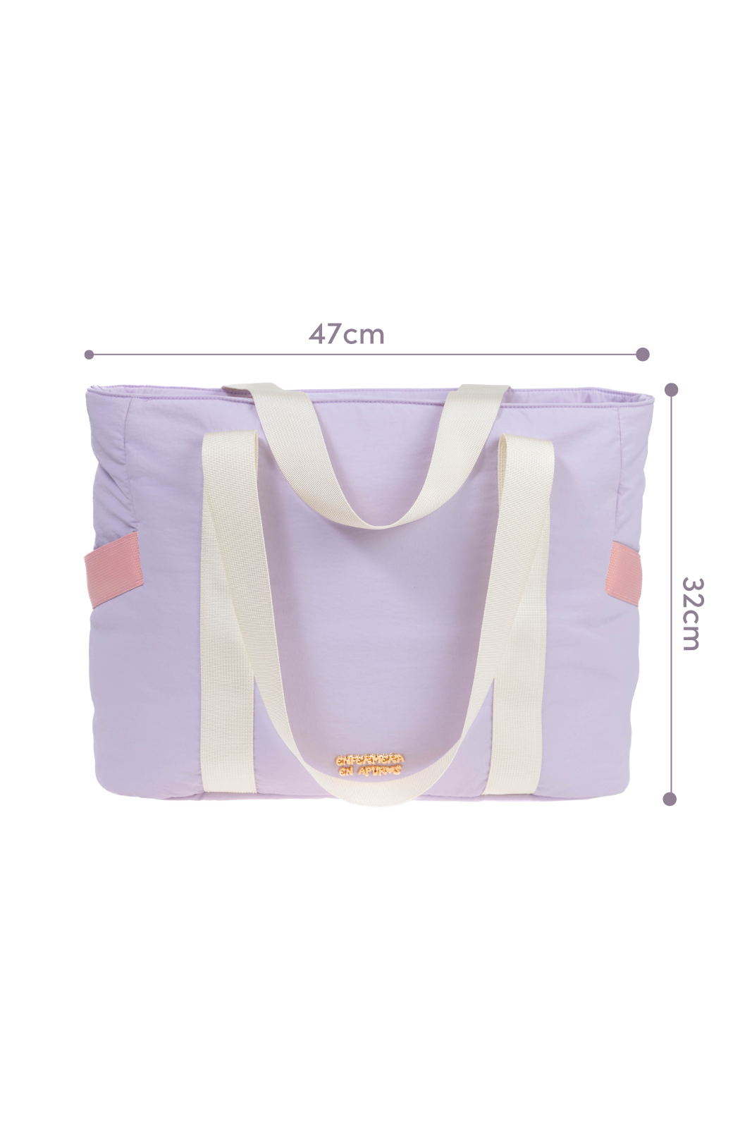 BOLSO CLINICAL BAG LILA
