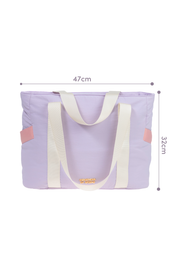BOLSO CLINICAL BAG LILA