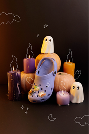 CLIP ZUECOS SPOOKY ENFERMERA 🎃