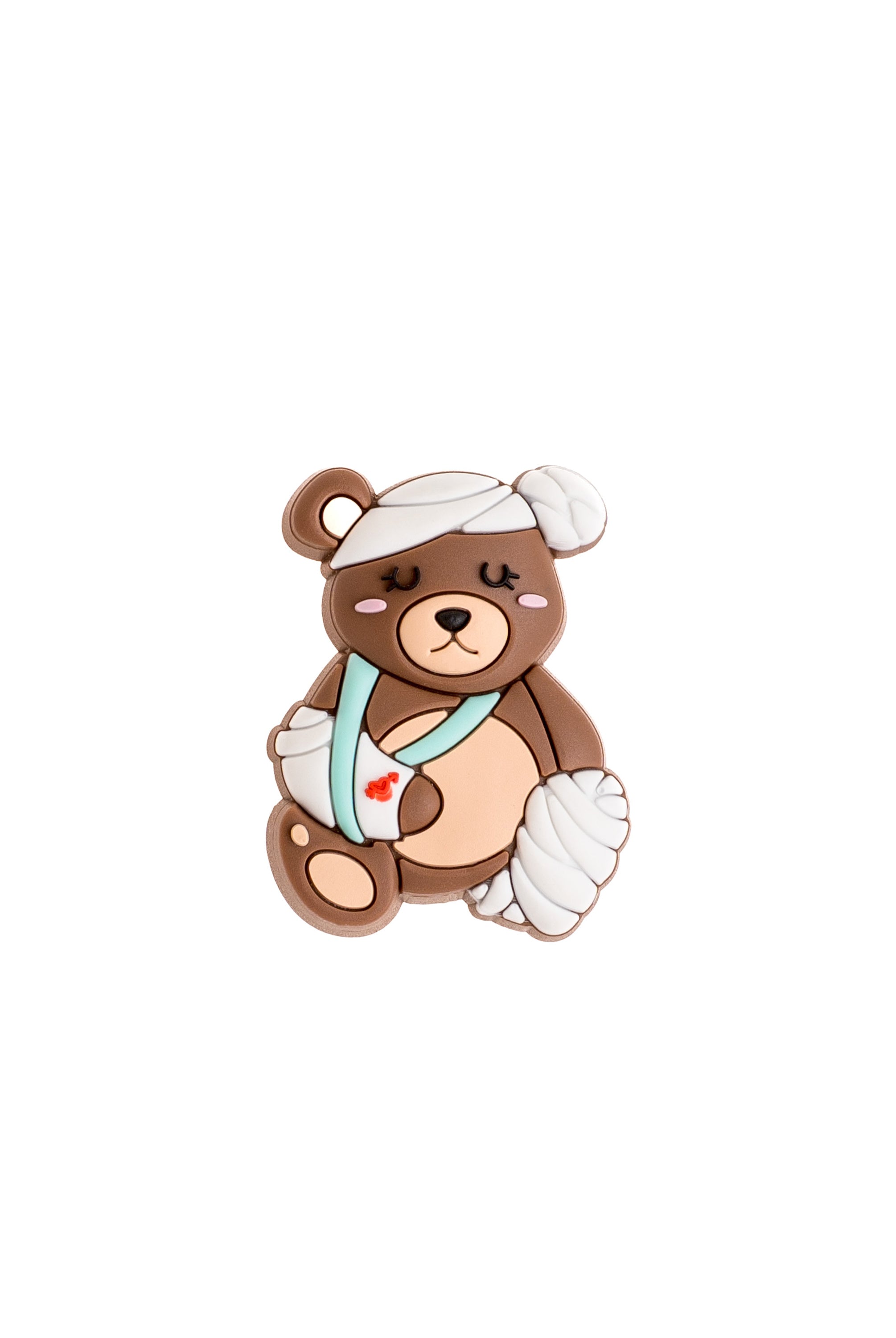 CLOGS CLIP -  HEALING TEDDY🧸