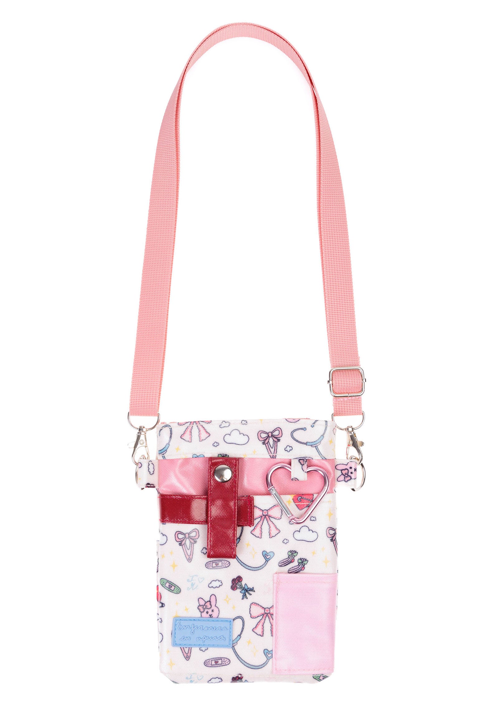 CROSSBODY WORK 3 IN 1 - COQUETTE DREAM🎀