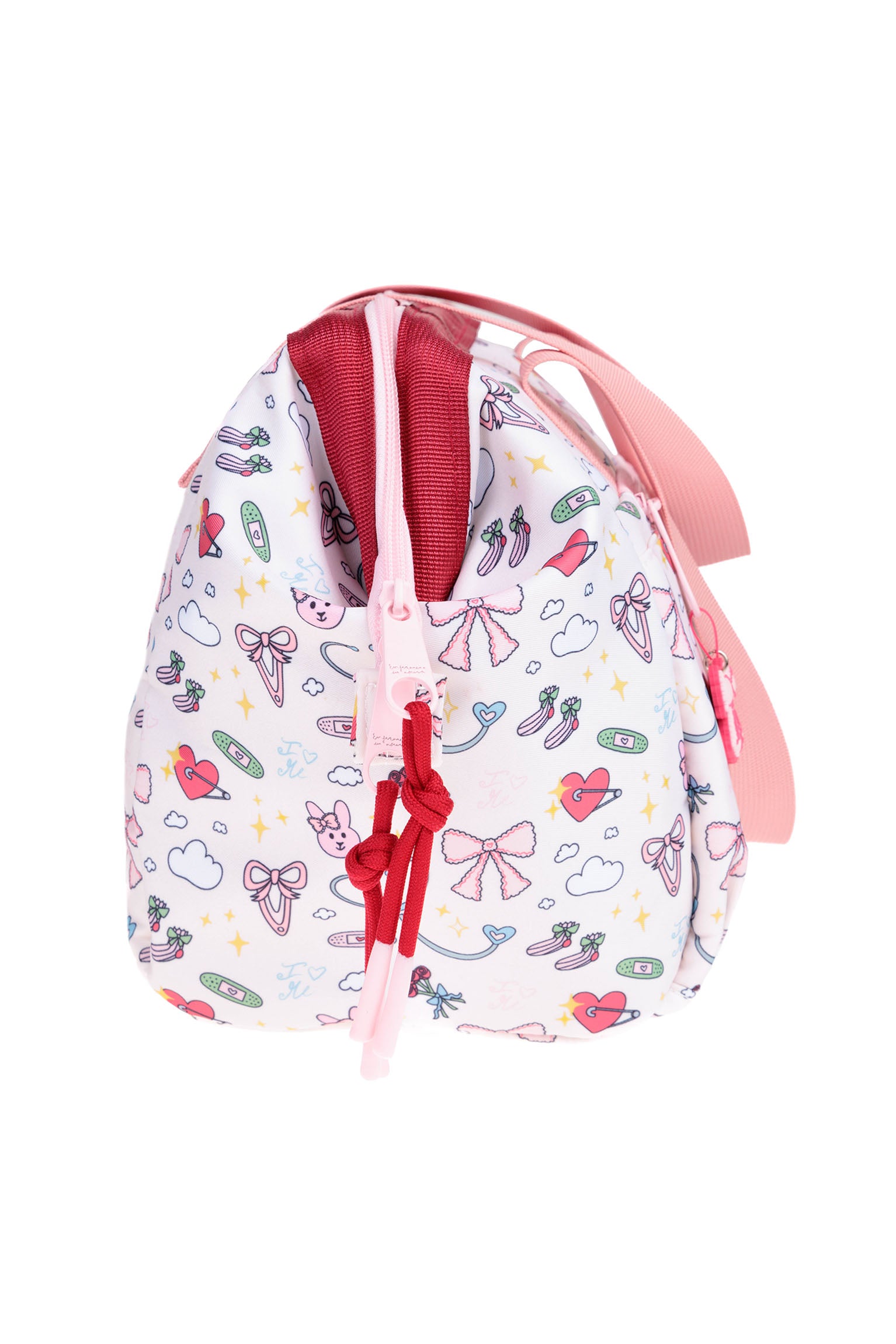 LUNCH BAG WITH HANDLES - COQUETTE DREAM🎀