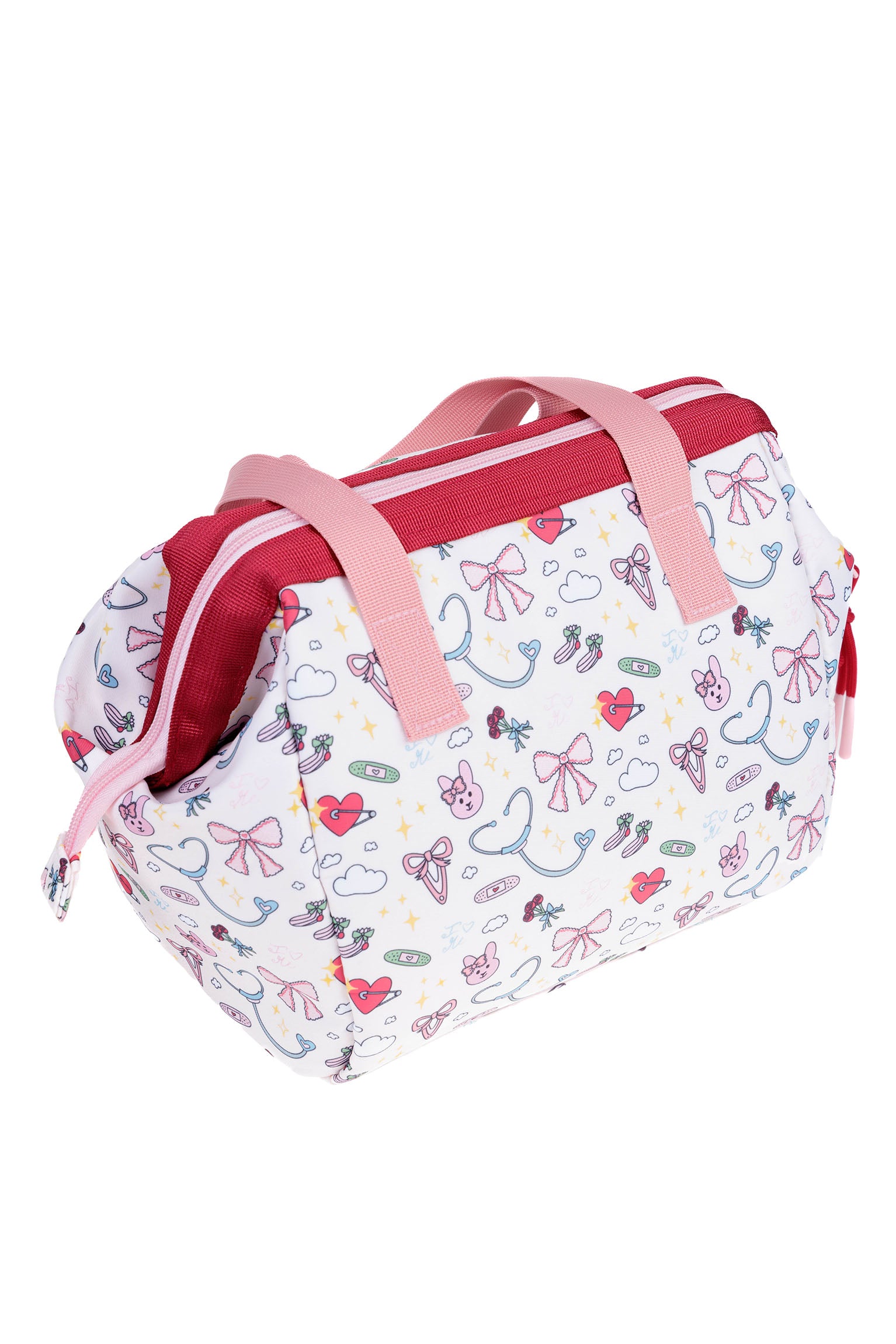 Lunch bag with handles online