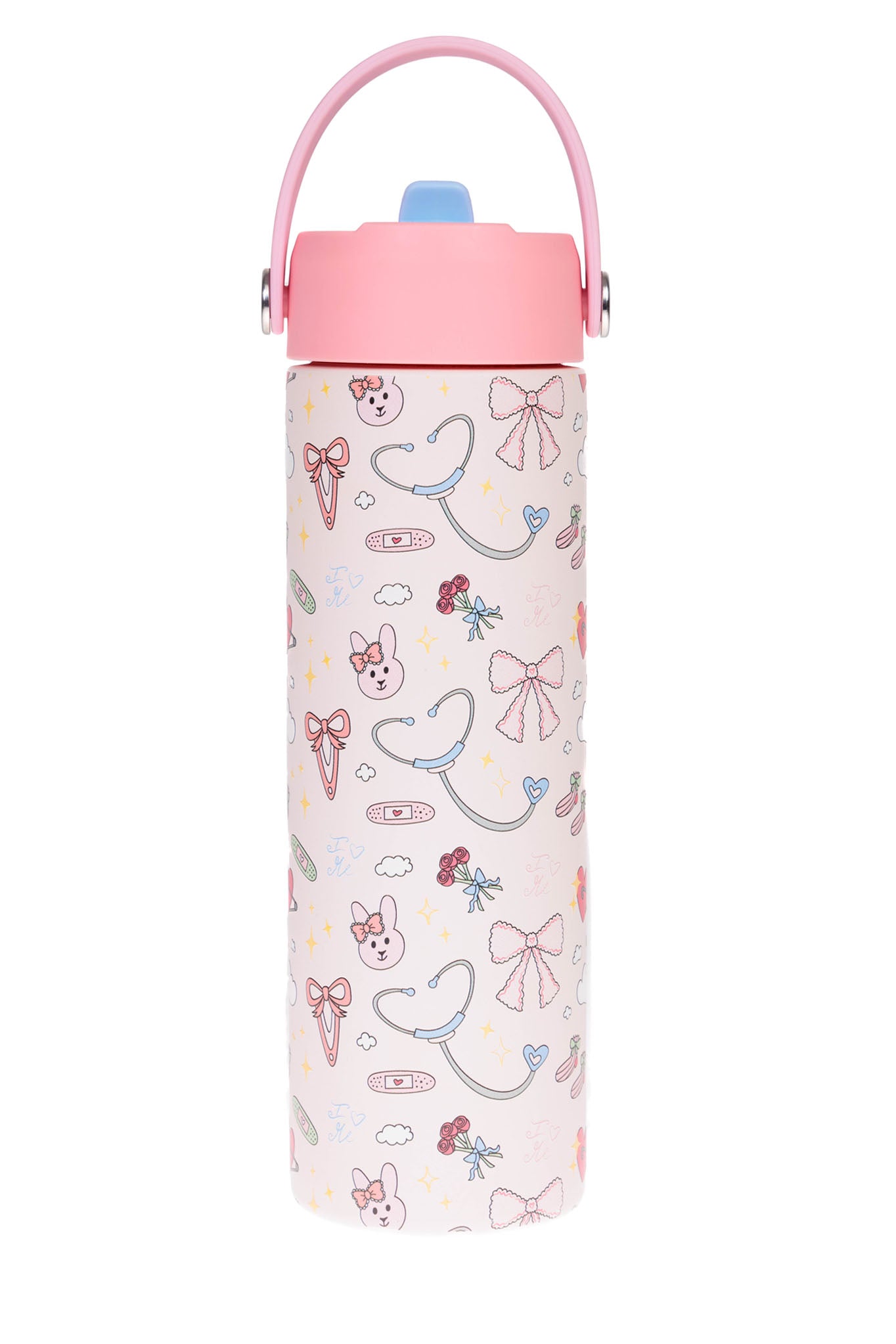 STAINLESS STEEL BOTTLE - COQUETTE 🎀