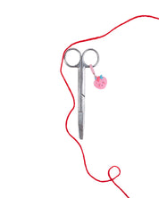 TIJERAS MAYO GLITTER - CORAXONXITO🩷