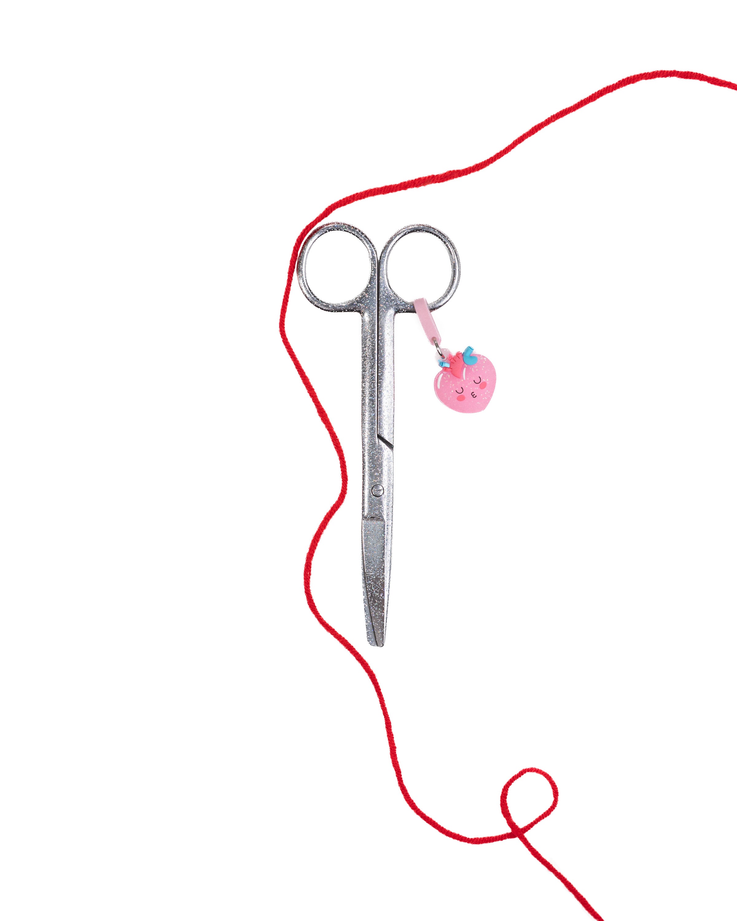 TIJERAS MAYO GLITTER - CORAXONXITO🩷