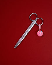 TIJERAS MAYO GLITTER - CORAXONXITO🩷