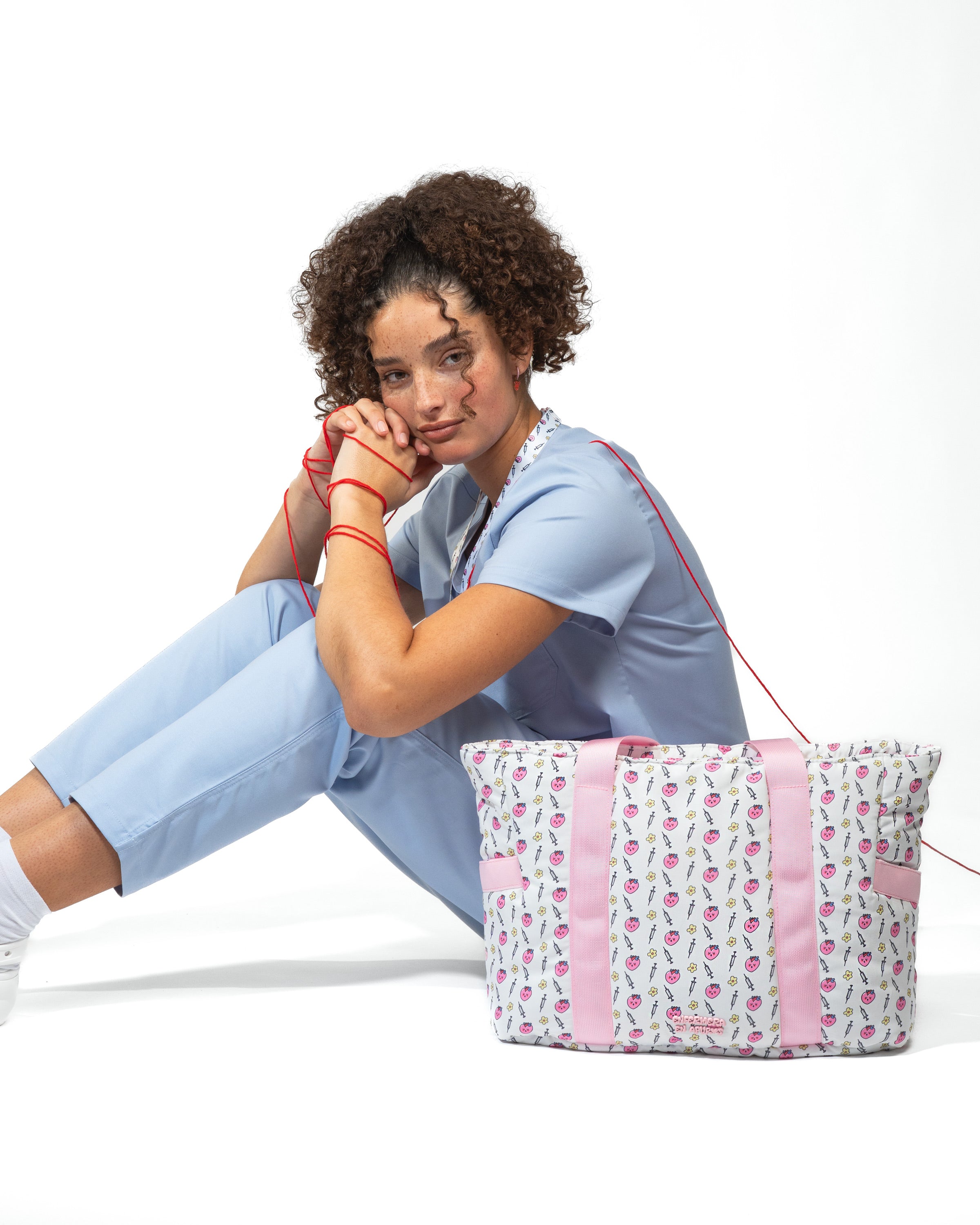 BOLSO CLINICAL BAG - CORAXONXITO🩷