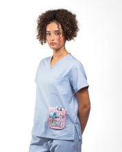 ORGANIZADOR DE BOLSILLO - CORAXONXITO🩷