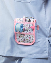 ORGANIZADOR DE BOLSILLO - CORAXONXITO🩷