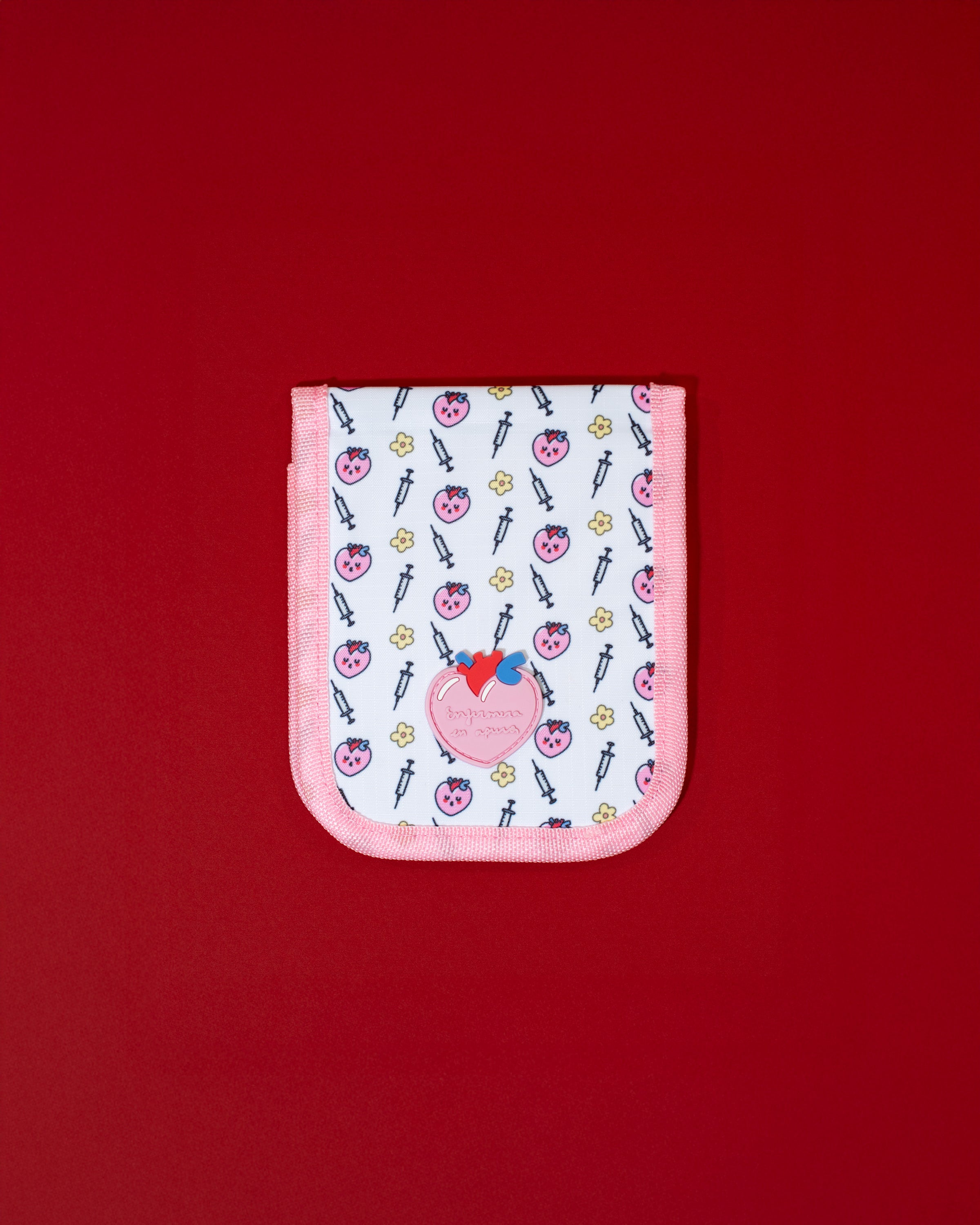 ORGANIZADOR DE BOLSILLO - CORAXONXITO🩷