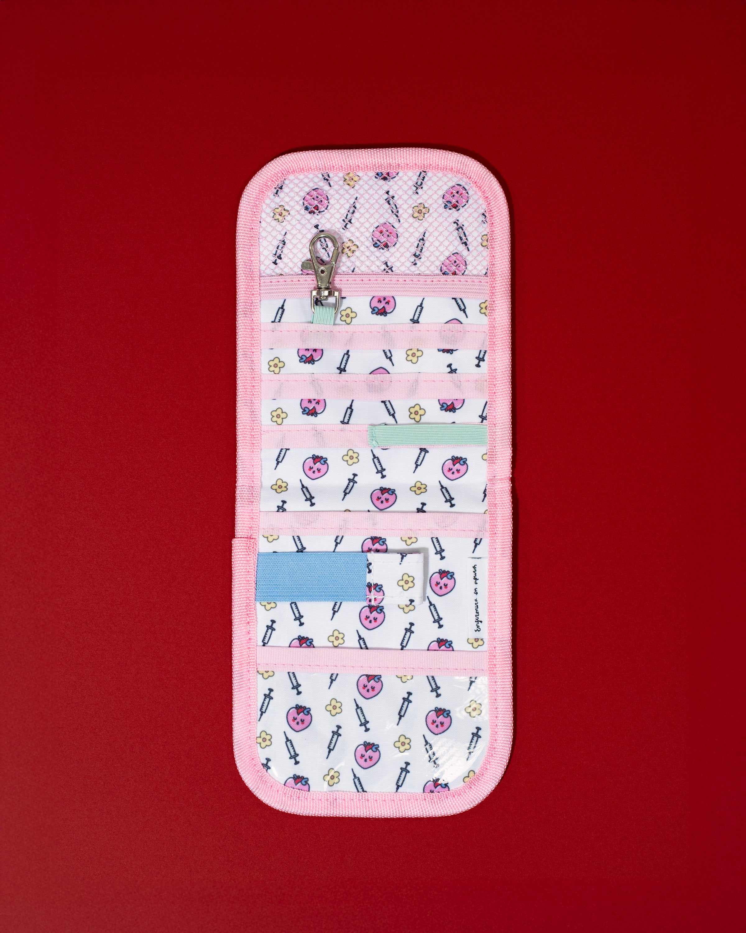 ORGANIZADOR DE BOLSILLO - CORAXONXITO🩷