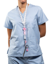 LANYARD CHARM - CORAXONXITO🩷