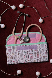 ESTETOSCOPIO LITTMANN®  CLASSIC III™ - ROSA CHAMPÁN SATINADO