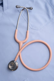  LITTMANN® CLASSIC III™ STETHOSCOPE - SATIN CHAMPAGNE PINK 