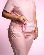 FANNY BAG COLORS - BALLET PINK