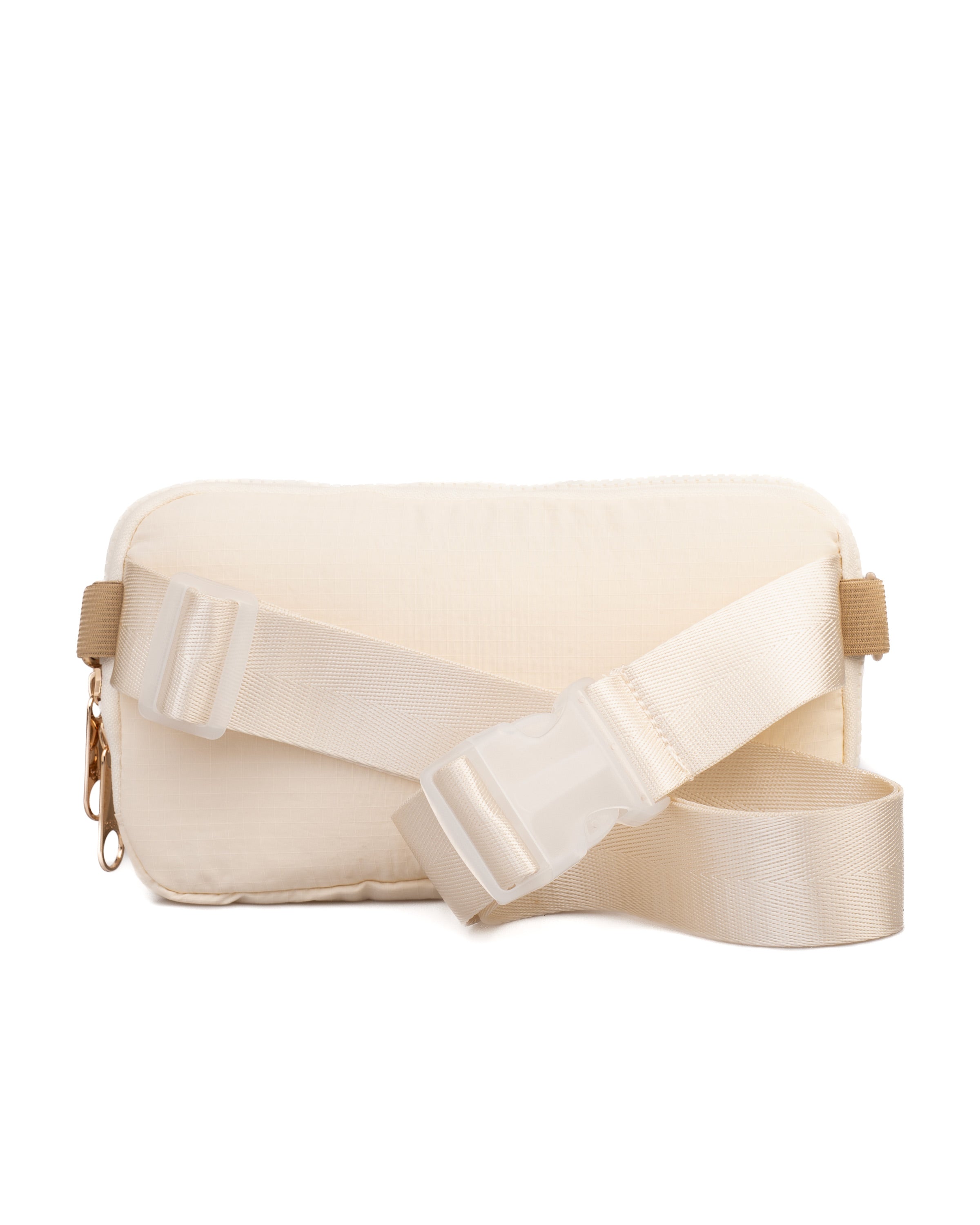 FANNY BAG COLORS - VANILLA ICE CREAM