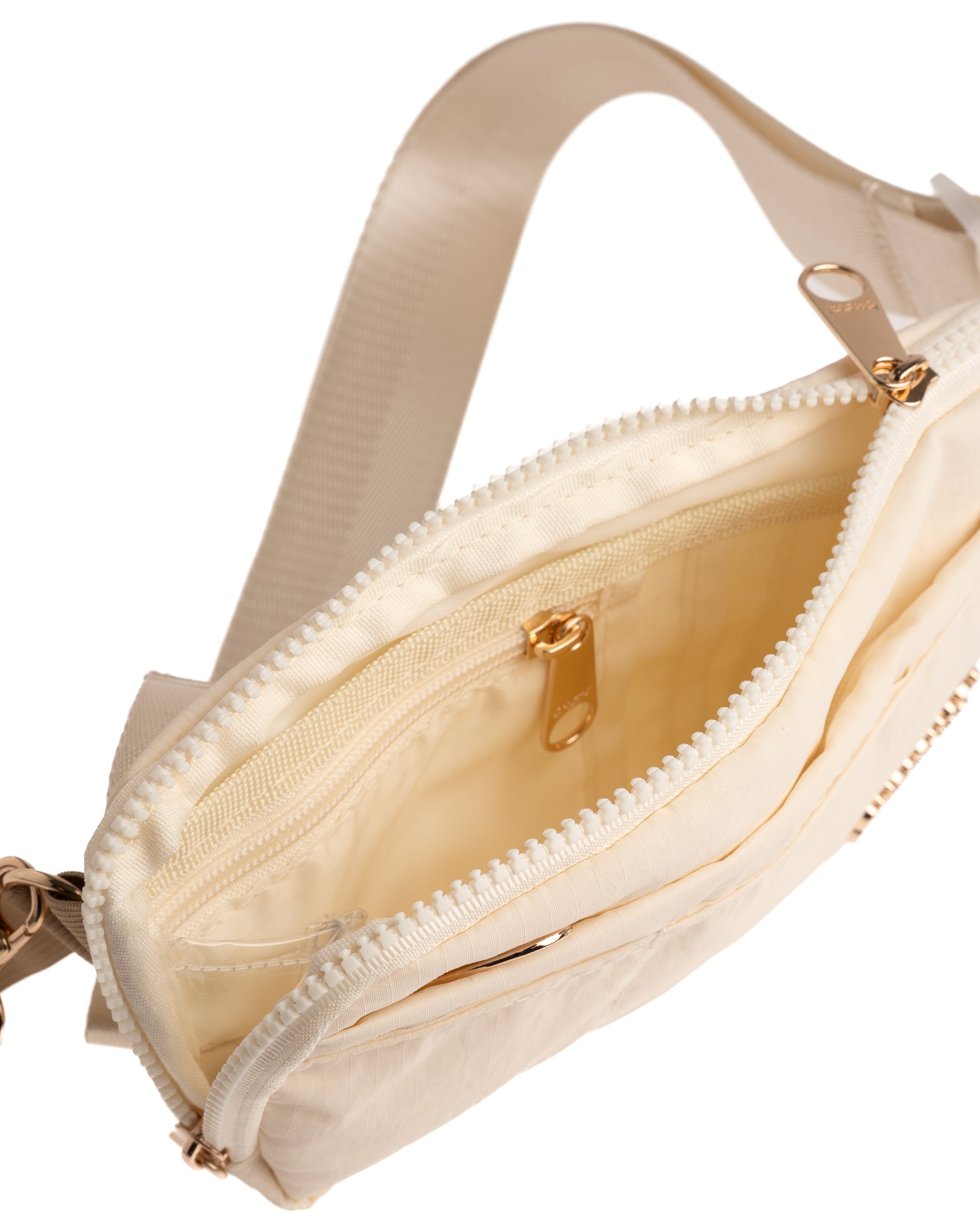 FANNY BAG COLORS - VANILLA ICE CREAM