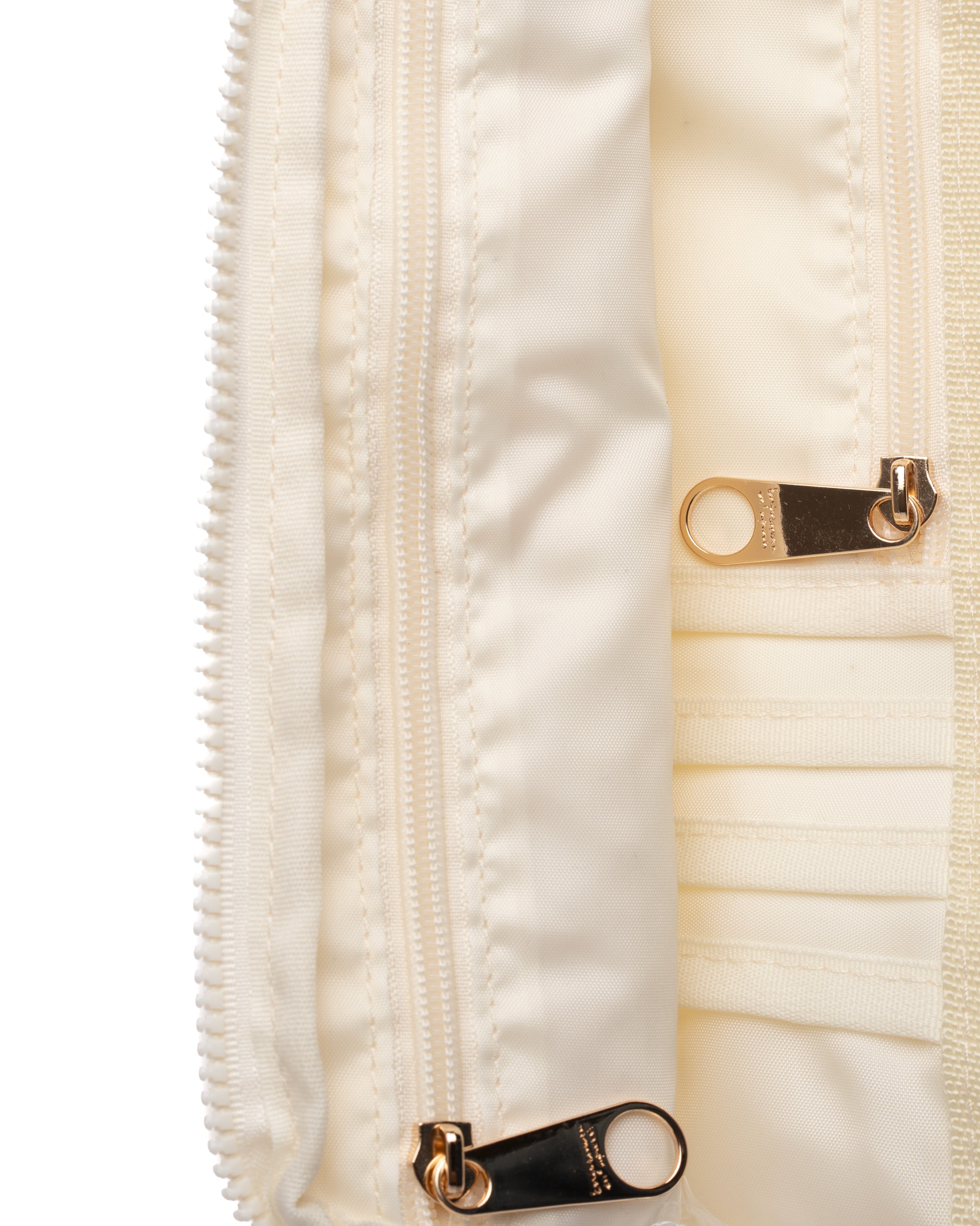 FANNY BAG COLORS - VANILLA ICE CREAM