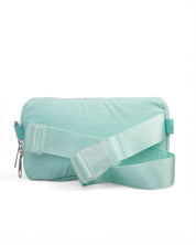 FANNY BAG COLORS - WISH JADE