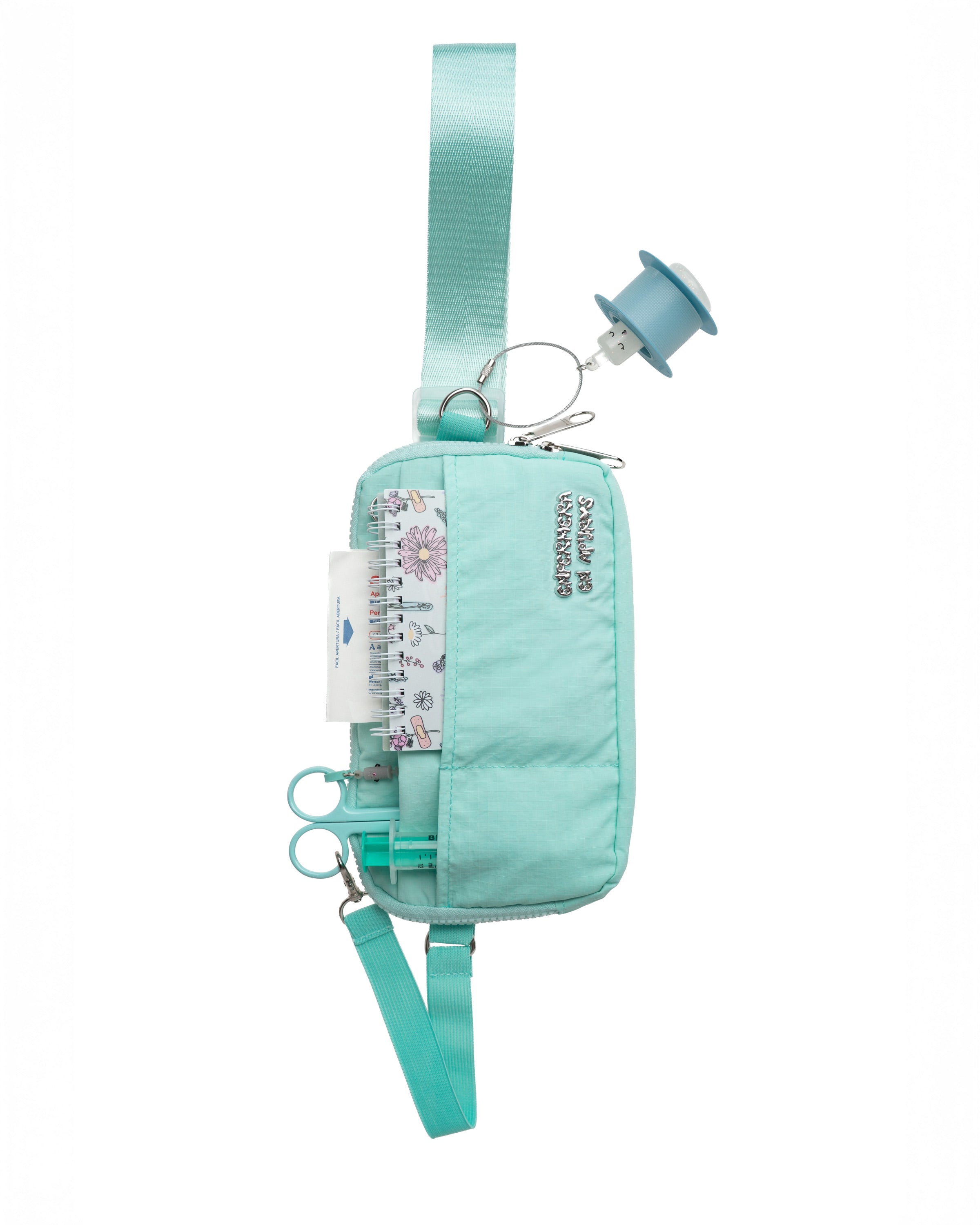 FANNY BAG COLORS - WISH JADE