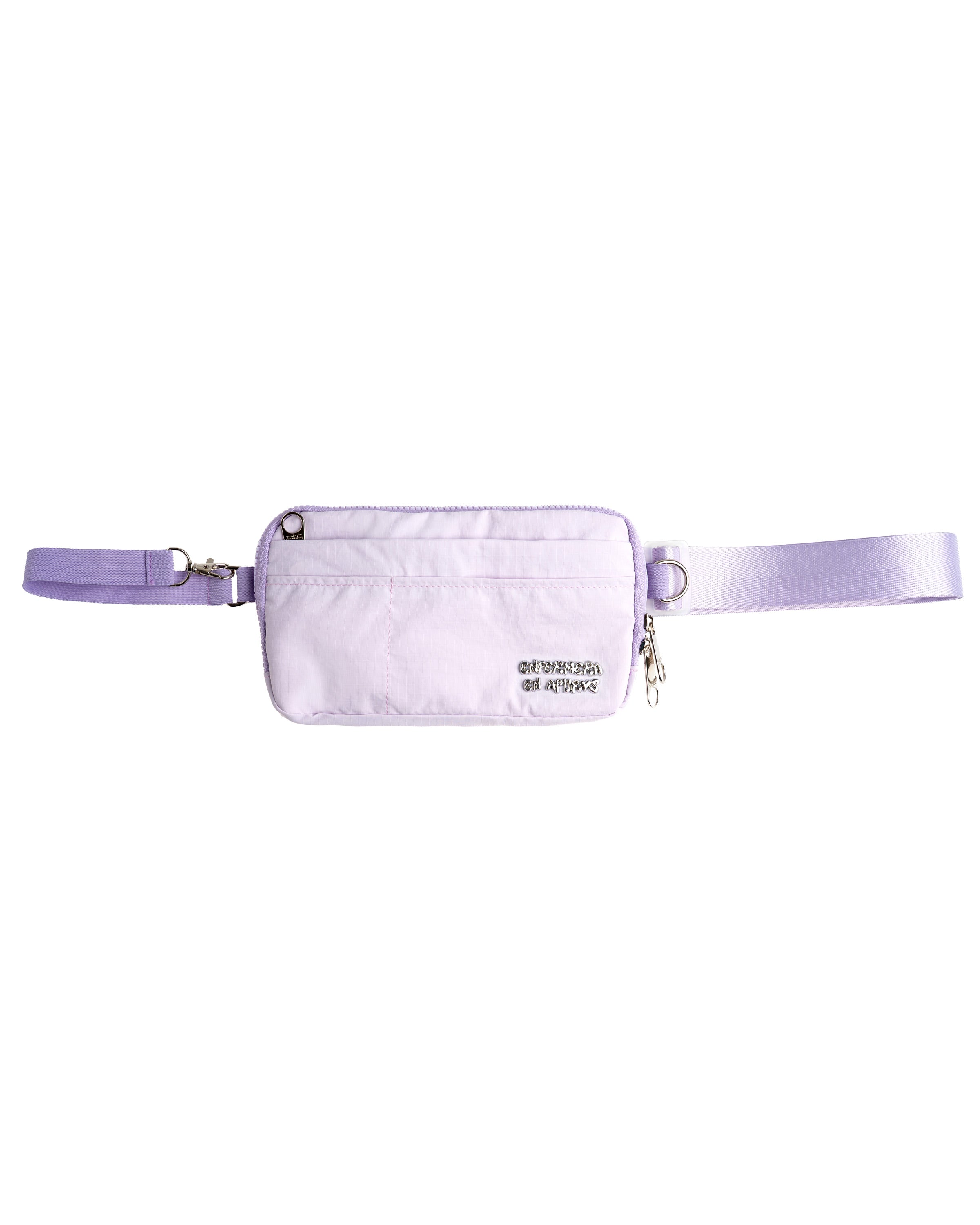 FANNY BAG COLORS - HEAVENLY LAVENDER