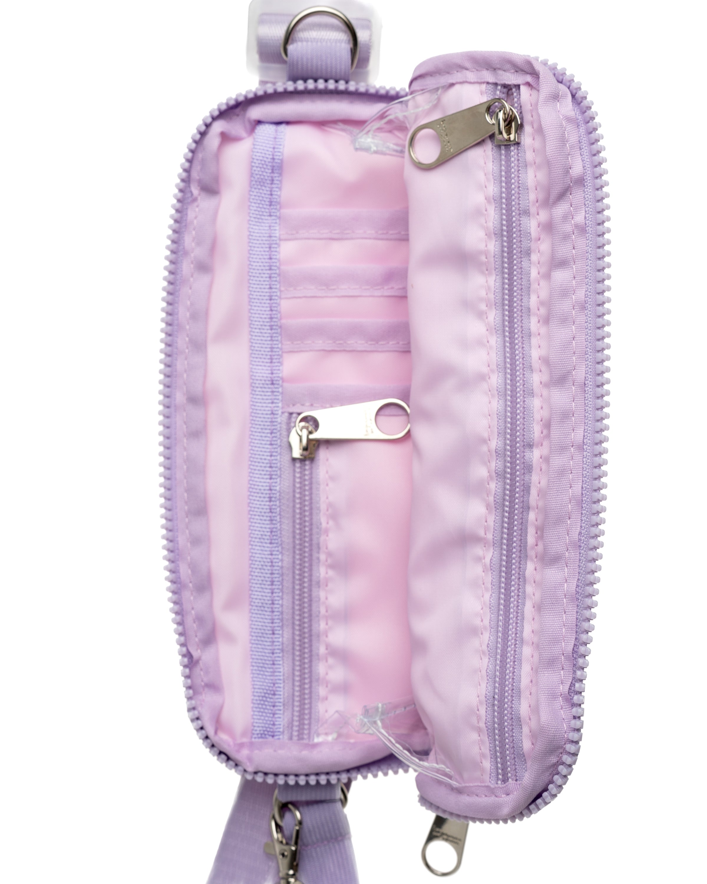 FANNY BAG COLORS - HEAVENLY LAVENDER