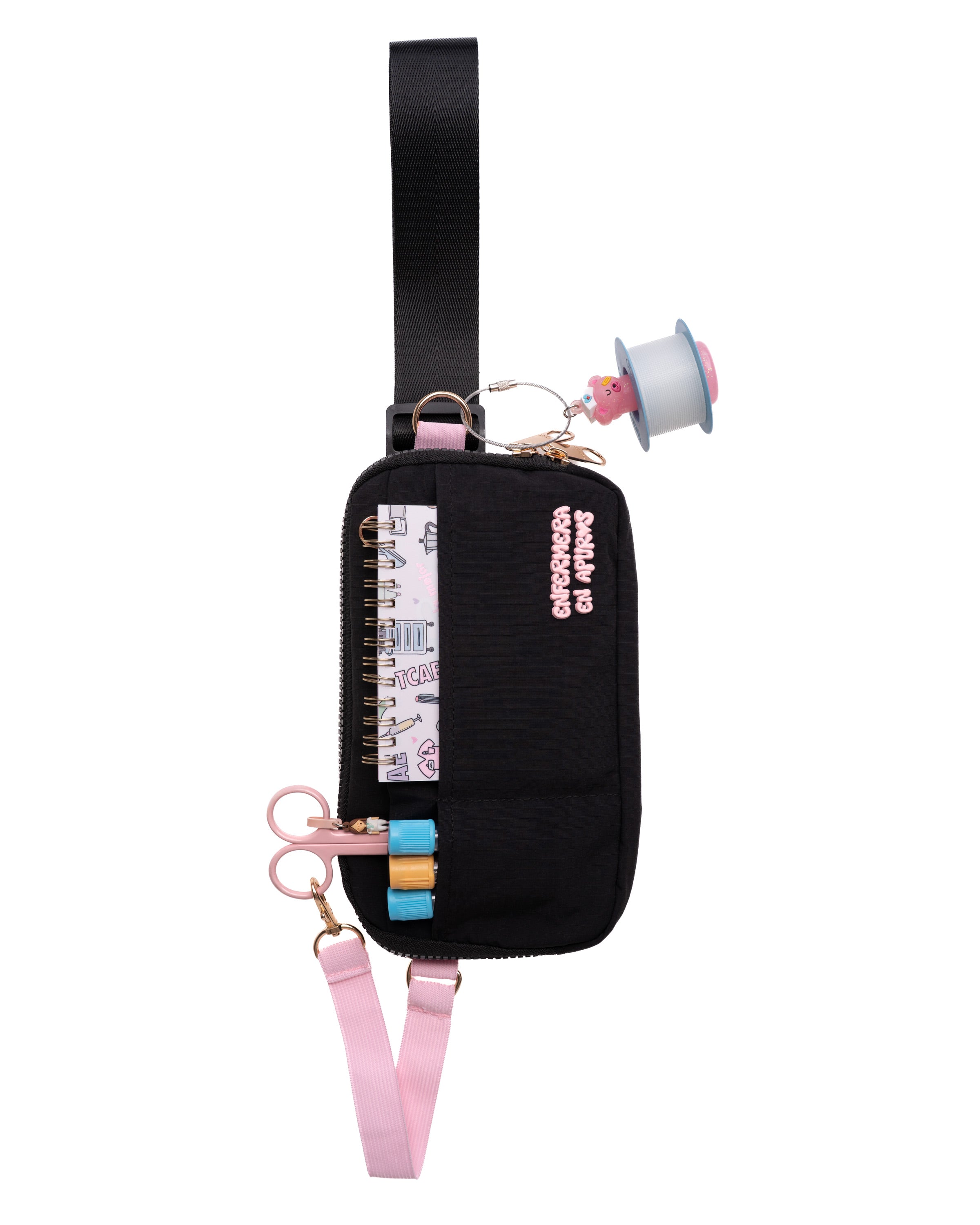 FANNY BAG COLORS - FORMAL ASH