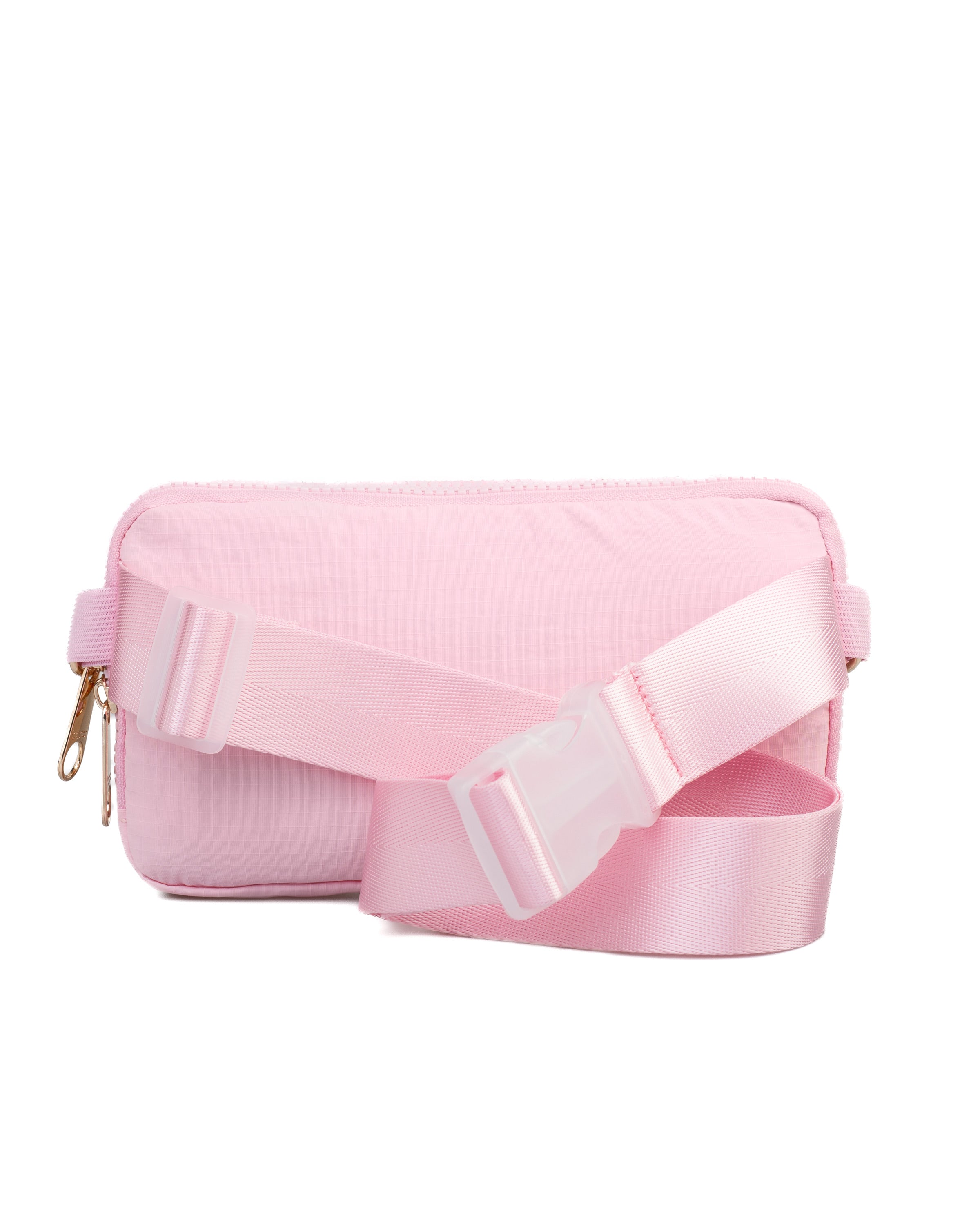 FANNY BAG COLORS - BALLET PINK