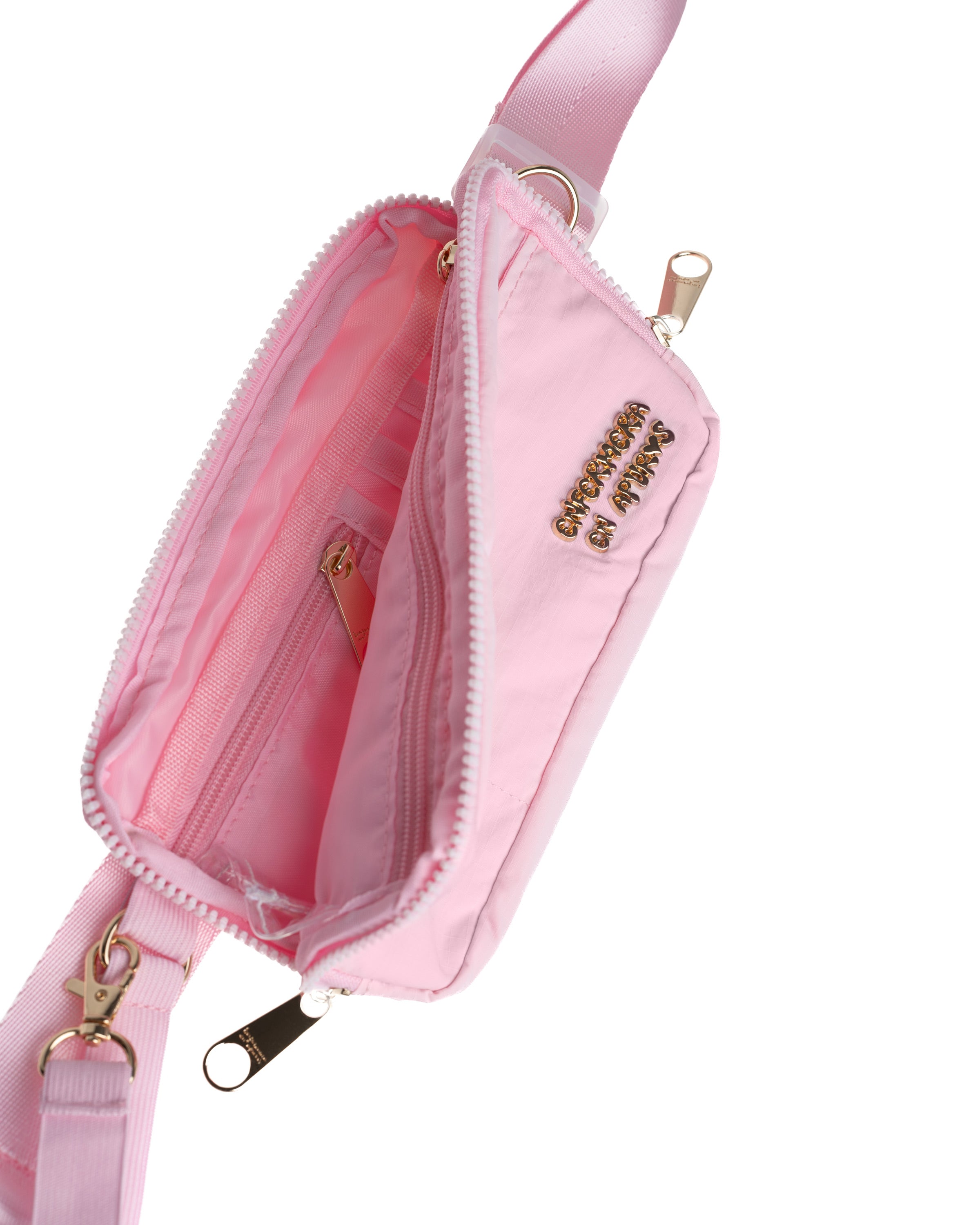 FANNY BAG COLORS - BALLET PINK