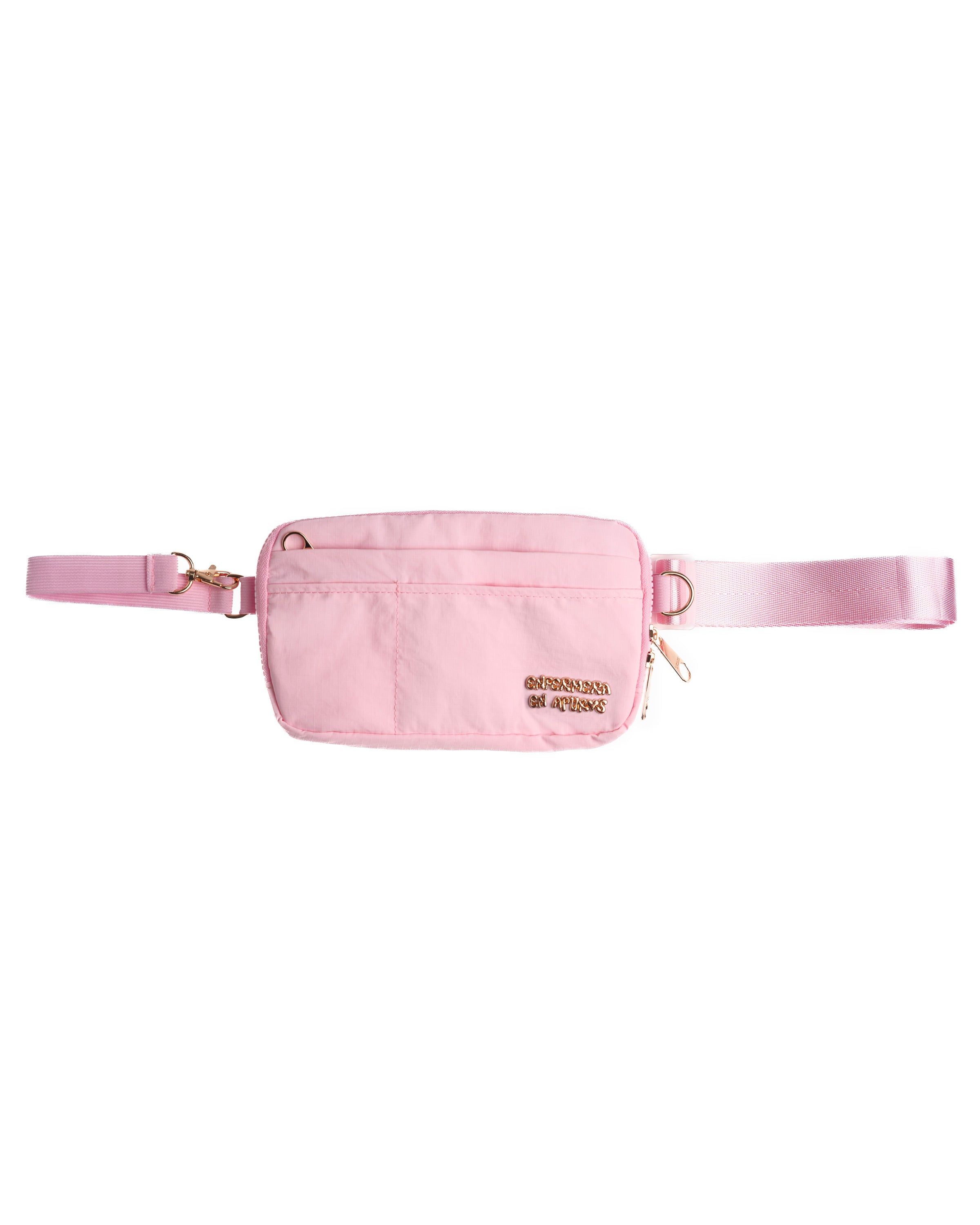 FANNY BAG COLORS - BALLET PINK