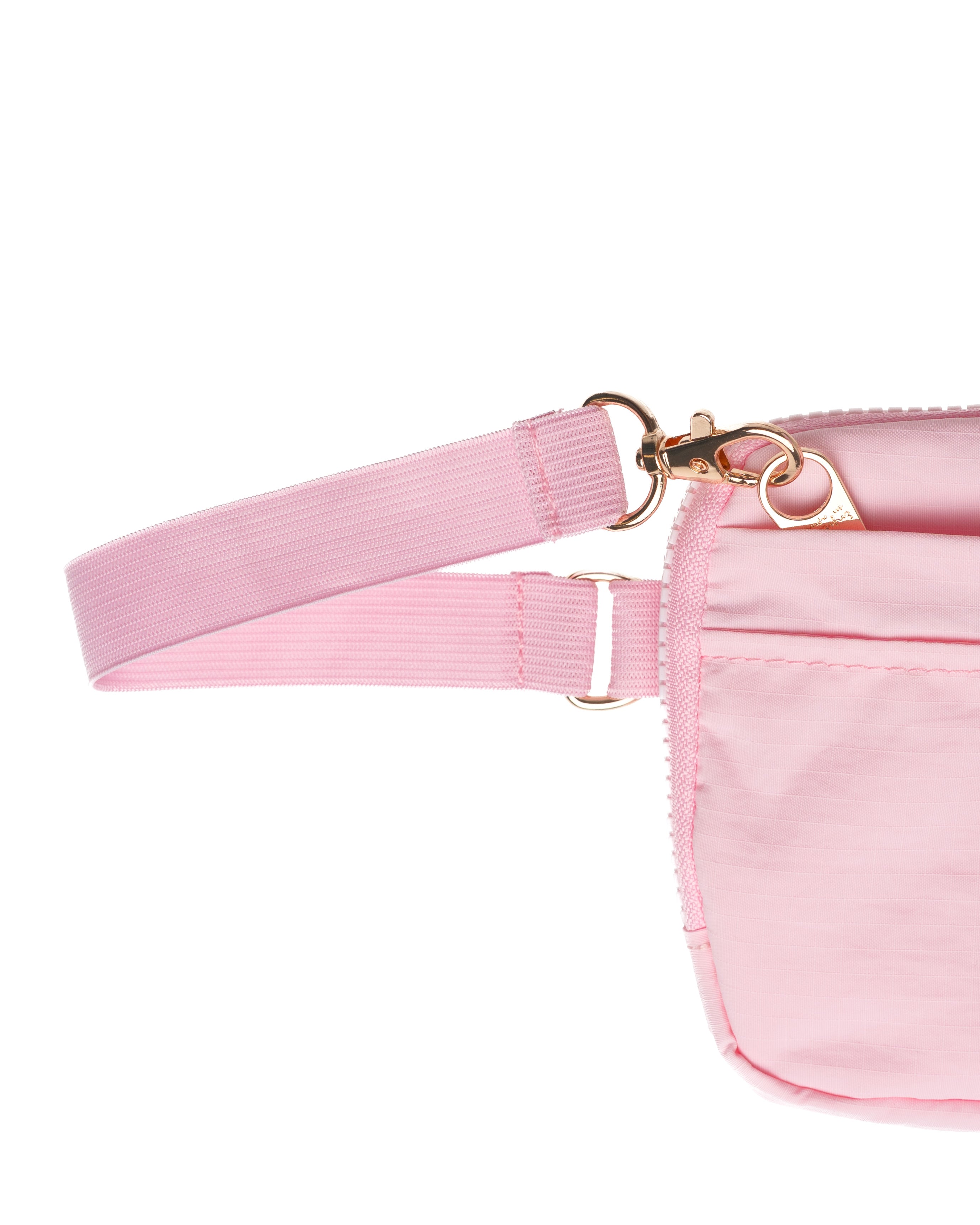 FANNY BAG COLORS - BALLET PINK