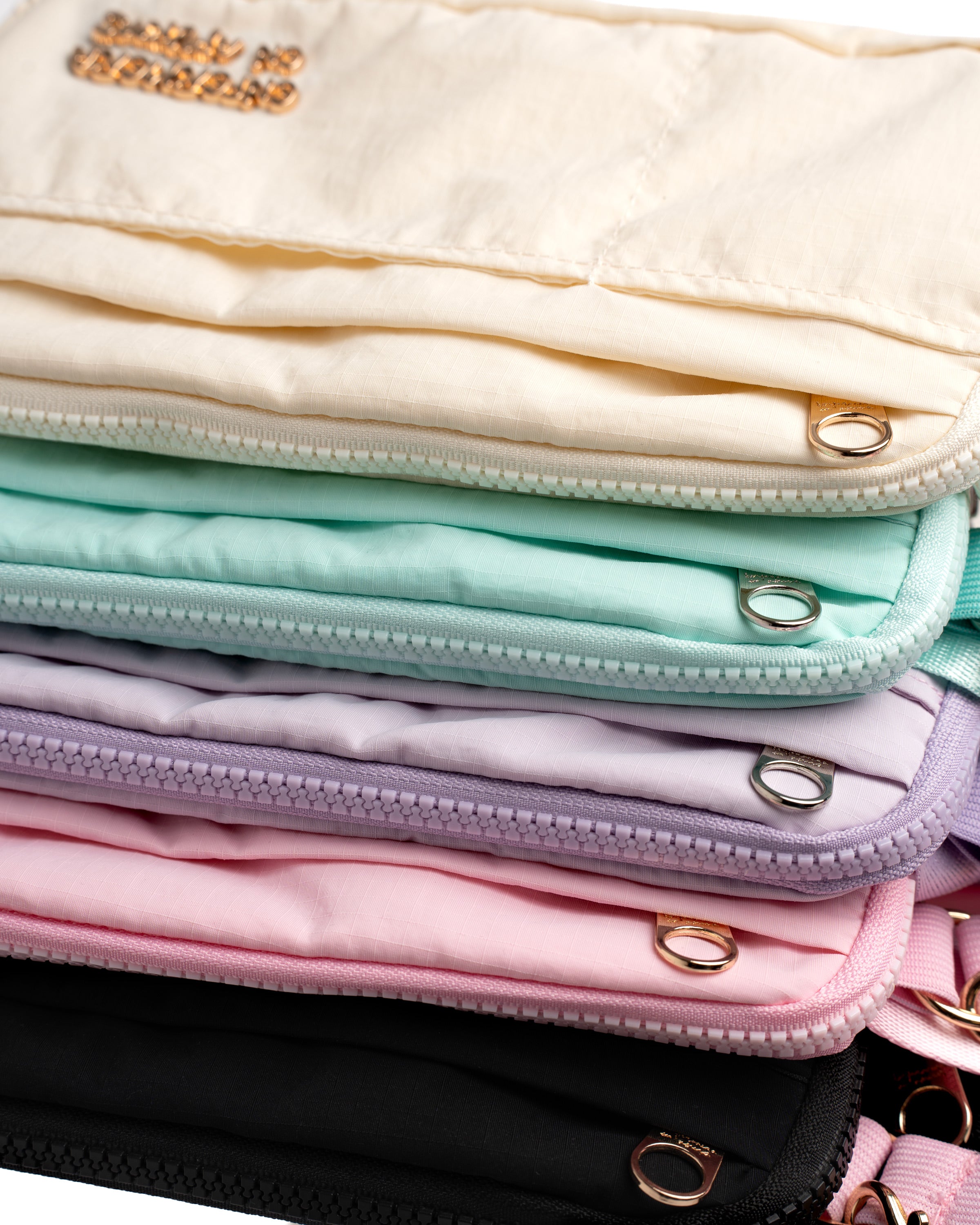 FANNY BAG COLORS - VANILLA ICE CREAM