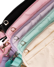 FANNY BAG COLORS - HEAVENLY LAVENDER
