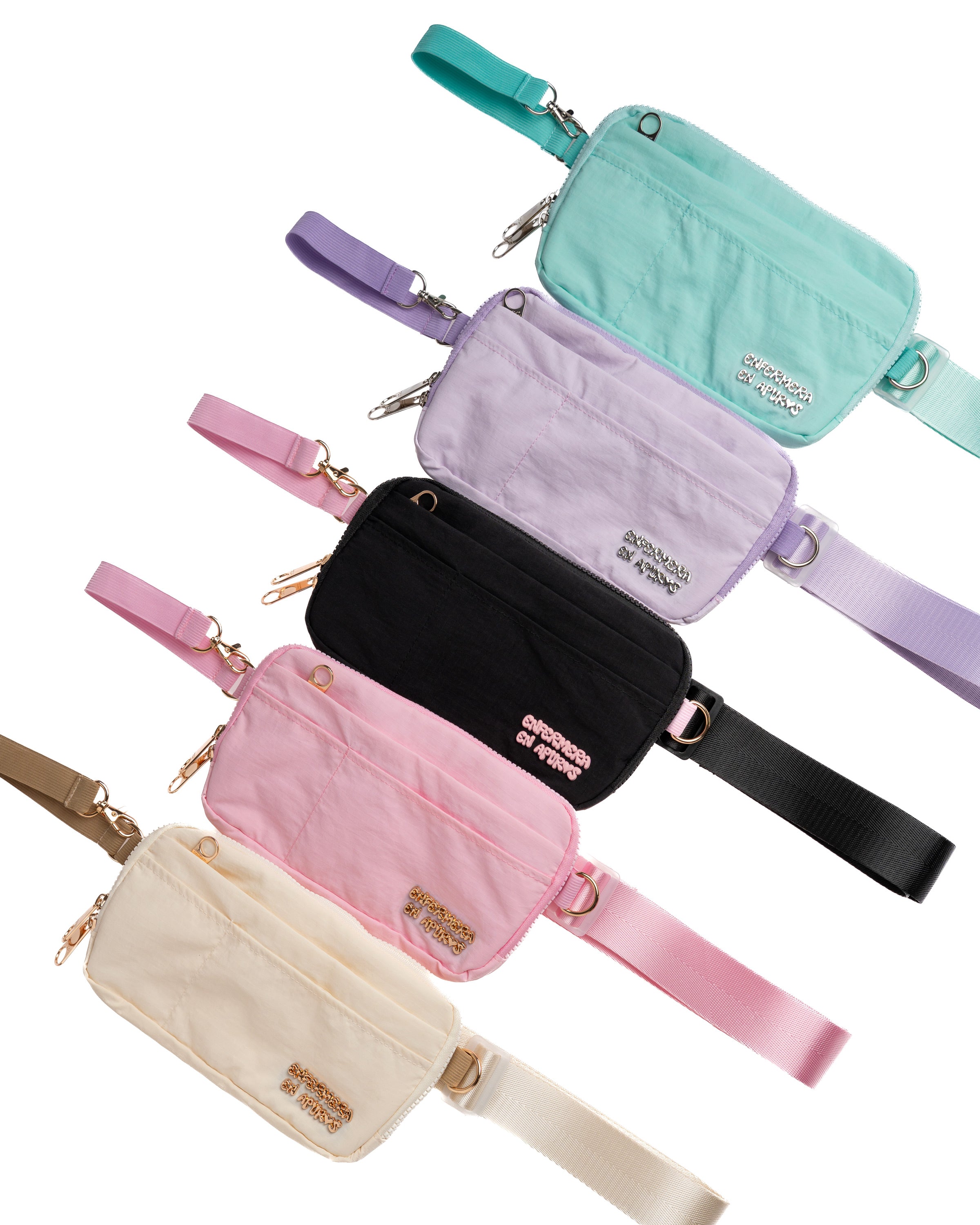FANNY BAG COLORS - FORMAL ASH