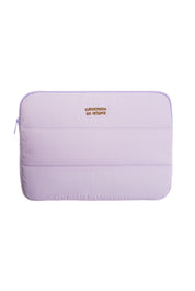 FUNDA PORTÁTIL 14" PUFFER - LILA