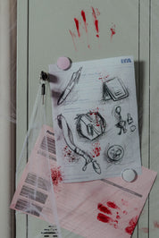 MYSTERY BOX - APUHALLOWEEN 🕷️